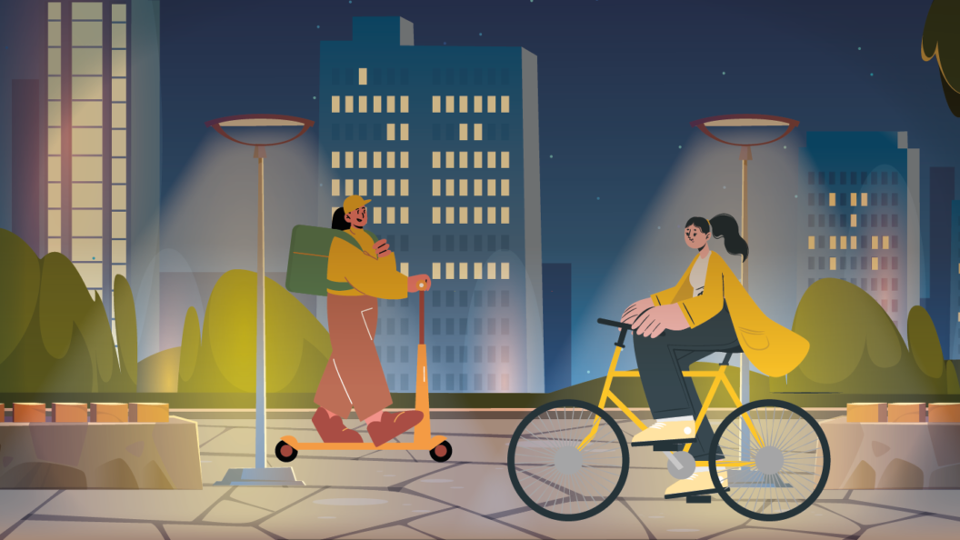 Éclairage nocturne : avec la fin des extinctions de rue, Bordeaux ne dort plus dans le noir