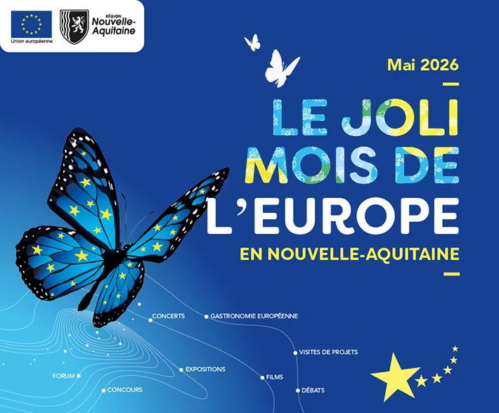 Joli Mois de l’Europe 2026 : Bordeaux célèbre l’Europe avec plus de 20 jours d’événements, voici le programme
