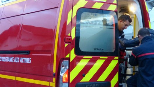Salaunes : accident mortel à l’aube sur la route de Lacanau