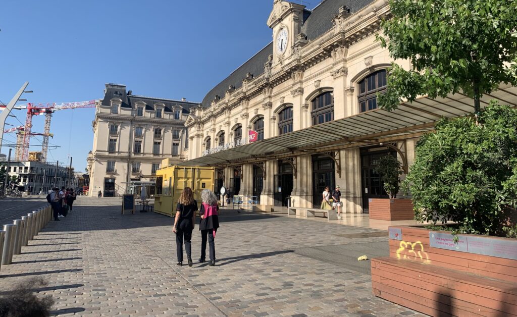 Bordeaux-Langon : des retards et suppressions de trains après un incident aux abords du réseau ferré