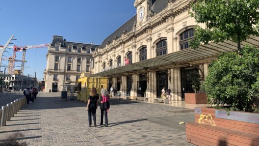 Bordeaux-Langon : des retards et suppressions de trains après un incident aux abords du réseau ferré