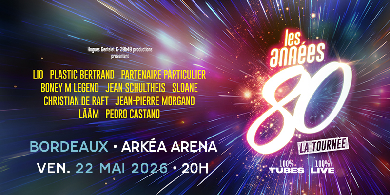 LES ANNEES 80