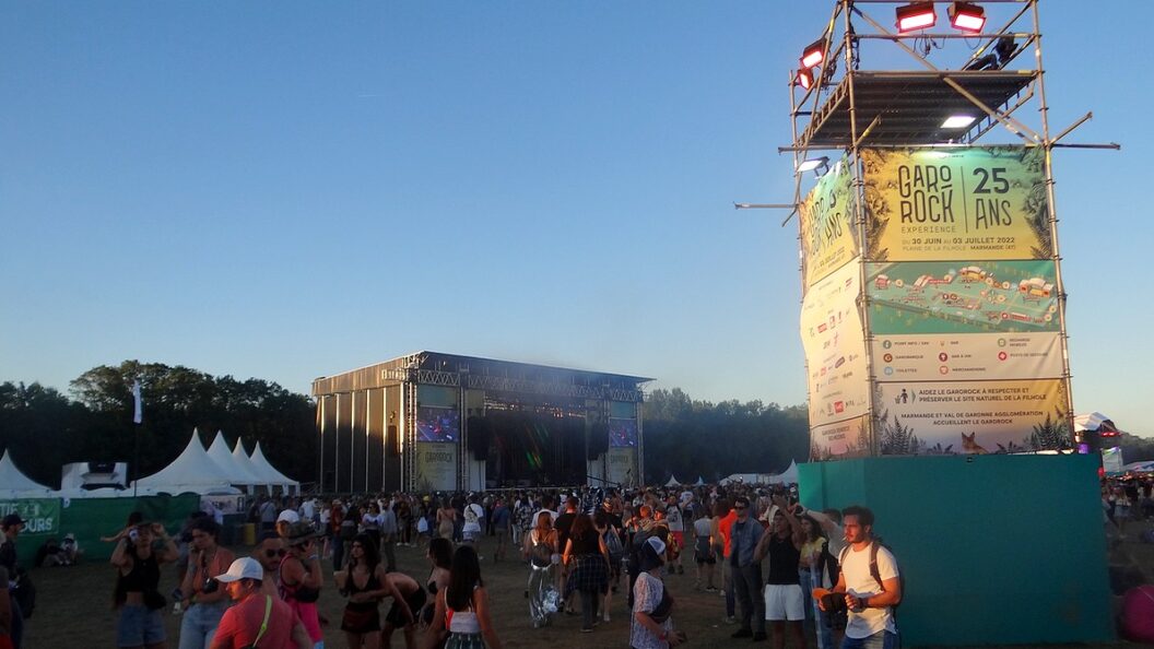 Marmande : désaccords autour de l’argent public investi dans le site de Garorock