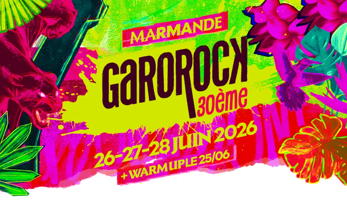 FESTIVAL GAROROCK 2026