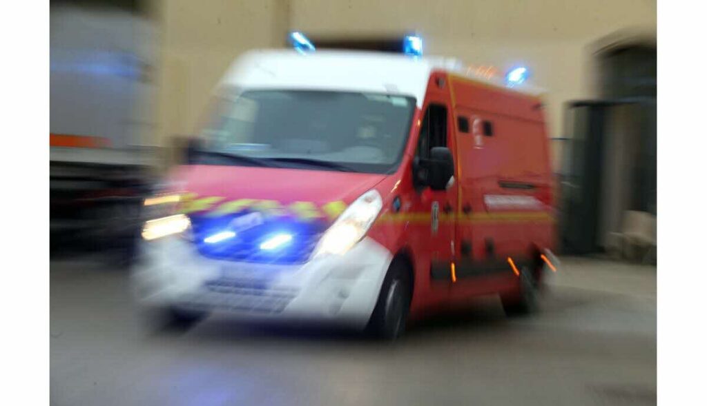 un incendie d’habitation à Moulis-en-Médoc laisse plusieurs blessés dont des enfants