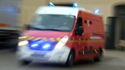 un incendie d’habitation à Moulis-en-Médoc laisse plusieurs blessés dont des enfants