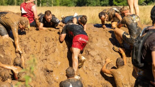 La Frappadingue : Trélissac mise sur le sport avec sa course d’obstacles annuelle en Dordogne