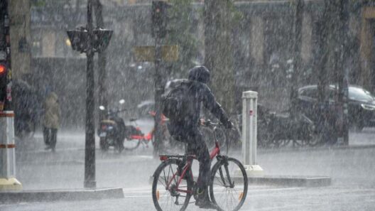 Gironde : une météo capricieuse avec des orages et un week-end maussade