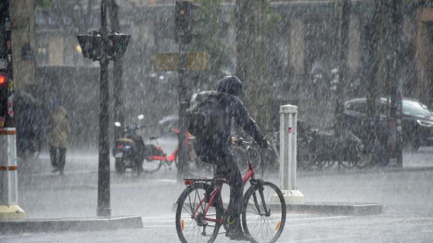 Gironde : une météo capricieuse avec des orages et un week-end maussade