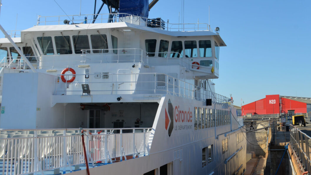 Navettes de l’estuaire de la Gironde : hausse des coûts et réflexion sur un nouveau modèle économique