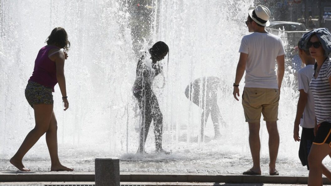 « plan fraîcheur » : Bordeaux confrontée à un printemps historique sur le front climatique