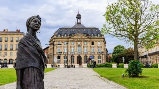Commémorations de l’esclavage : Bordeaux met l’accent sur la transmission historique
