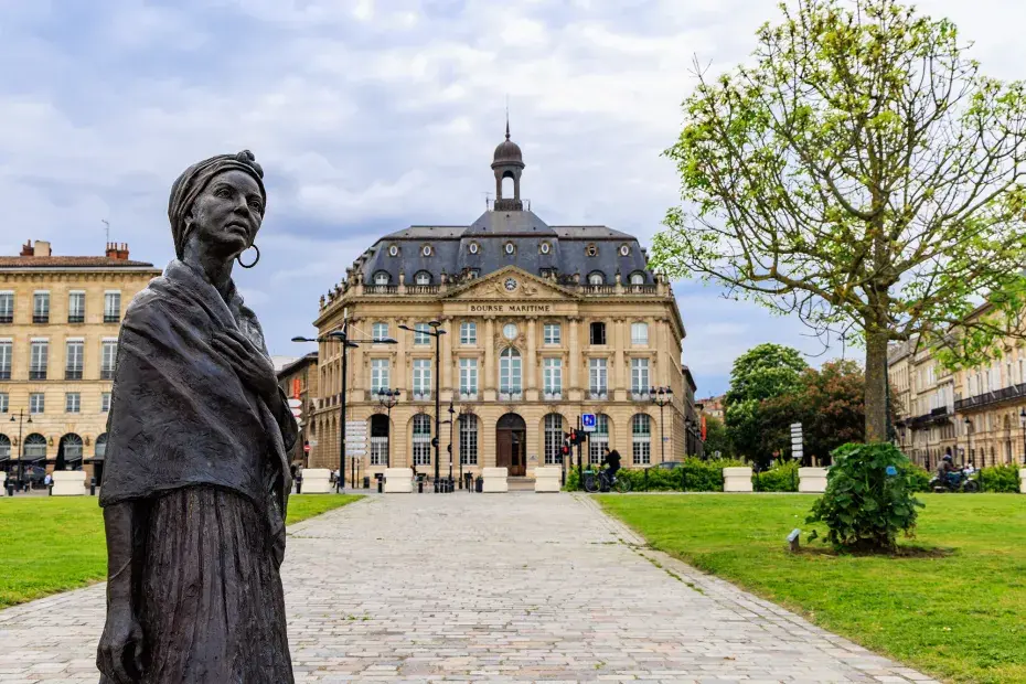 Commémorations de l’esclavage : Bordeaux met l’accent sur la transmission historique