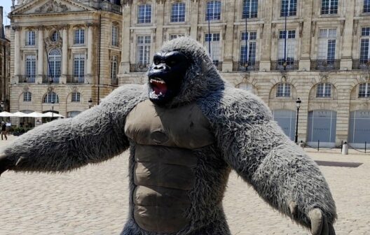 Bordeaux : un artiste de rue agressé au couteau et dépouillé place de la Bourse