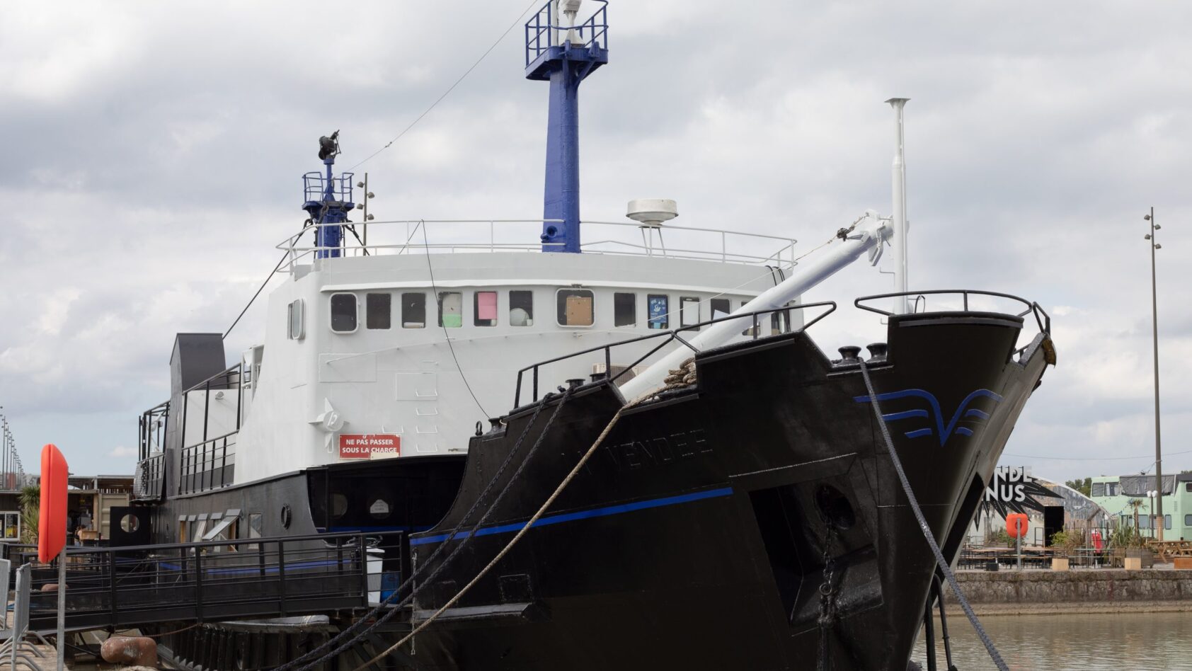 Bordeaux nightlife : l’I.Boat vise un retour cet été