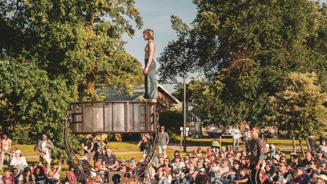 Festival L’Échappée belle : Blanquefort accueille deux jours de théâtre, cirque et performances en plein air