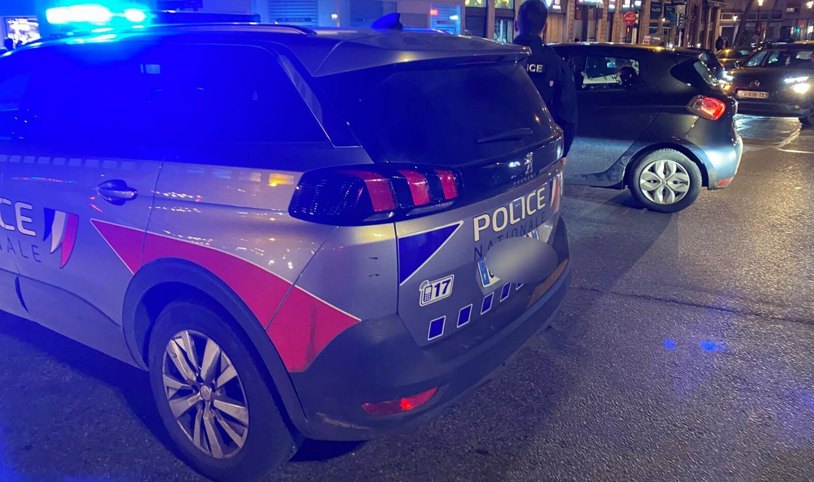 Nouvelle agression au couteau à Bordeaux près du secteur Saint-Michel