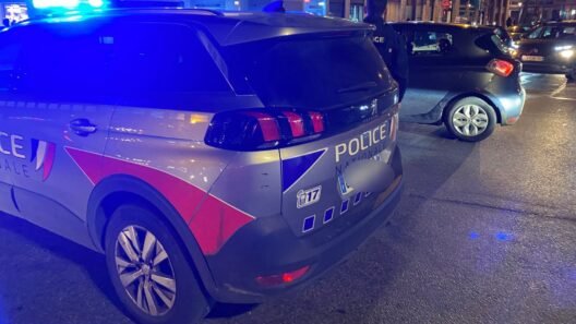 Nouvelle agression au couteau à Bordeaux près du secteur Saint-Michel