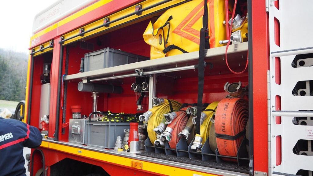 Incendie mortel à Saint-Sulpice-et-Cameyrac : un homme retrouvé mort