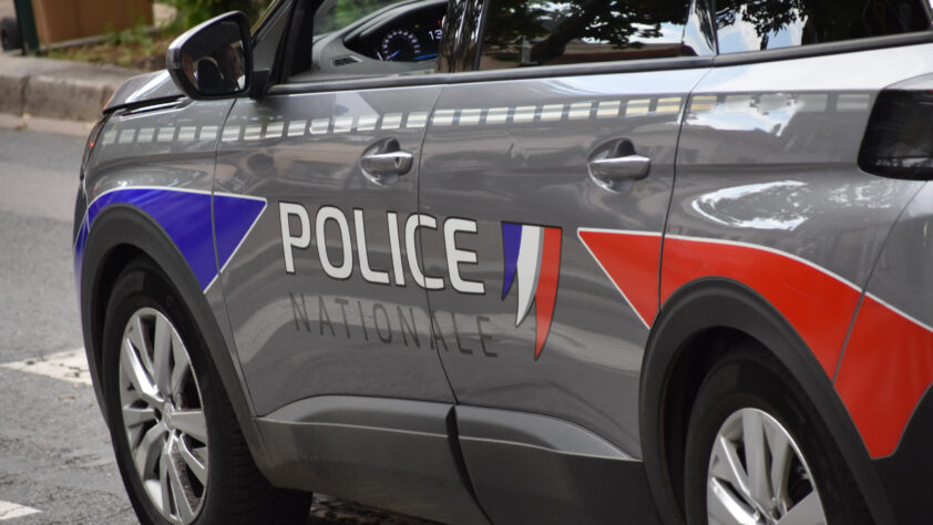 Villenave-d’Ornon près de Bordeaux : un revolver retrouvé après une spectaculaire poursuite