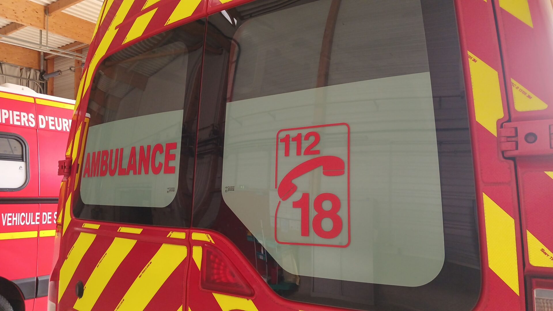 Nanteuil-Auriac-de-Bourzac : sortie de route et circulation perturbée après un accident