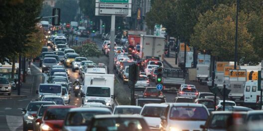 Embouteillages à Bordeaux : un nouveau projet routier à l’étude