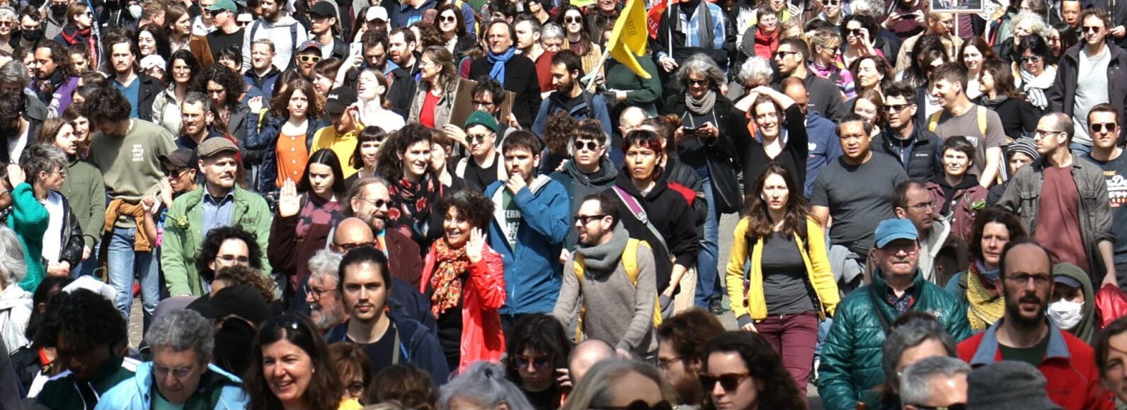 1er mai à Bordeaux : écart de participation et contestation du travail ce jour férié