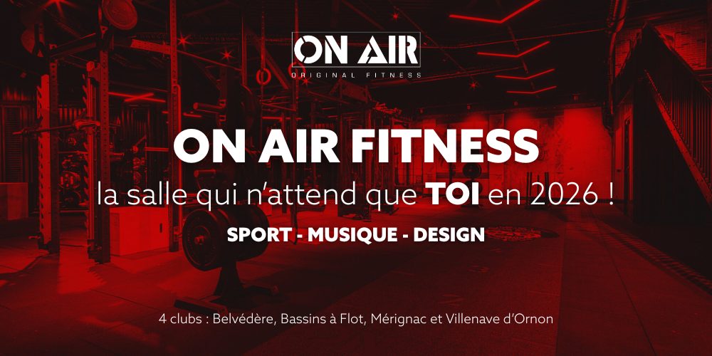 Onair Fitness