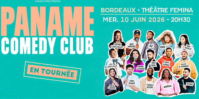 Paname Comedy Club