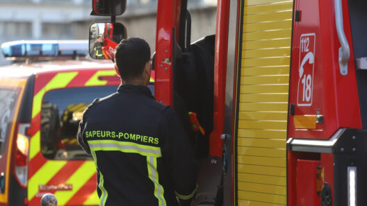 Incendie à Bordeaux : un feu d’appartement provoque l’évacuation d’habitants