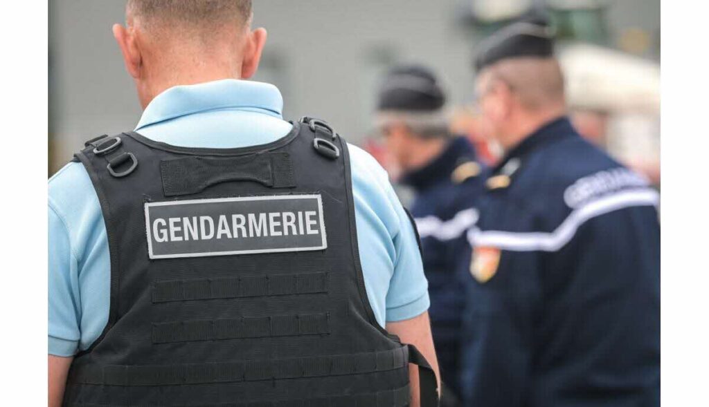 Vol d’armes à feu à Bordeaux : des hommes arrêtés par les enquêteurs