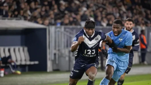 Stade Jean-Dauger à Bayonne : incident entre police et supporters bordelais en marge du match des Girondins
