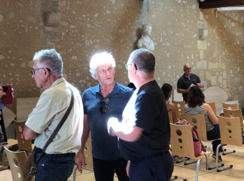 Projet Emme à Parempuyre : le maire Henri Lagarrigue réclame des garanties financières solides