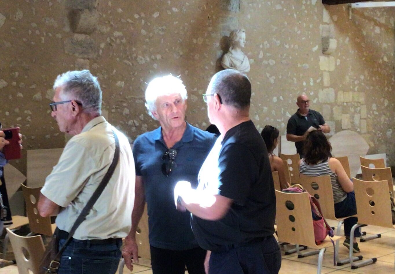 Projet Emme à Parempuyre : le maire Henri Lagarrigue réclame des garanties financières solides