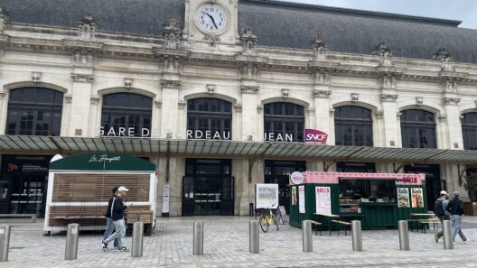Bordeaux : un enchaînement d’incidents bloque le trafic ferroviaire à la gare Saint-Jean