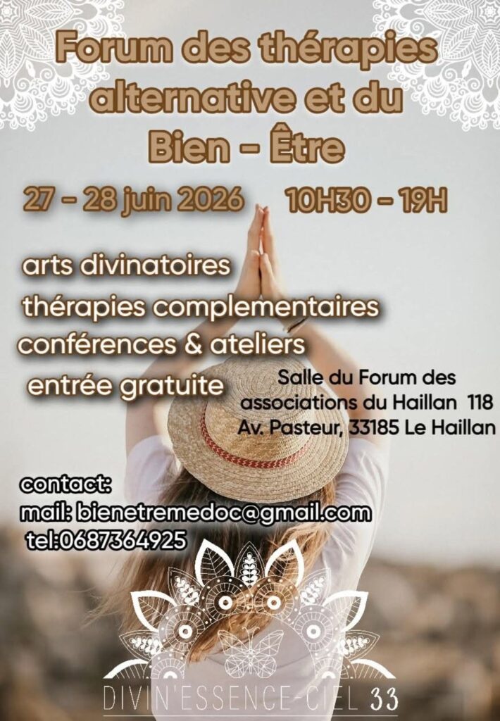 Praticiens, conférences et ateliers : le bien-être prend ses quartiers au Haillan