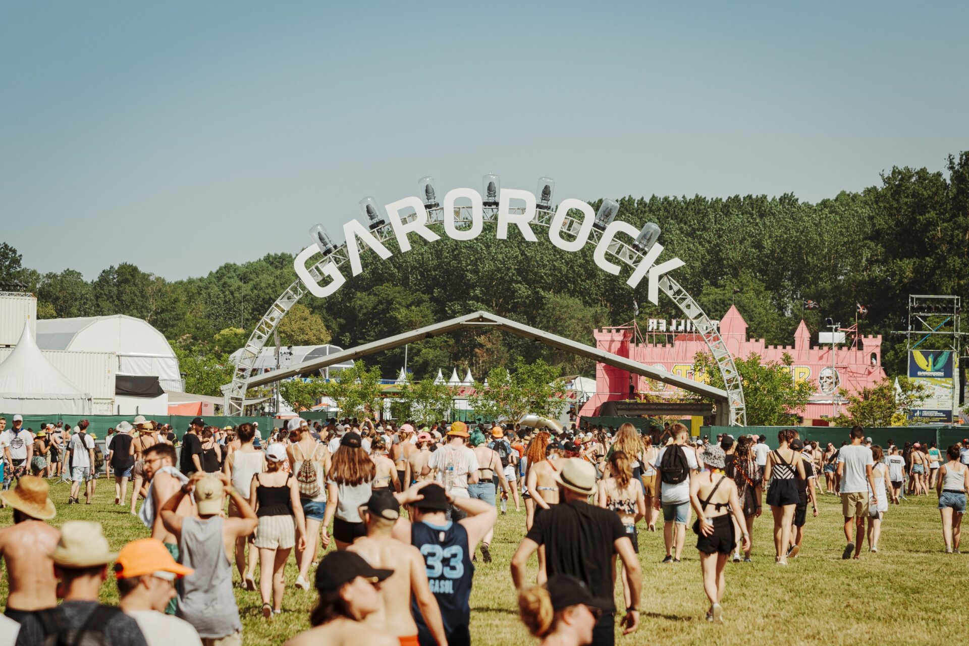 Festival Garorock 2026 : une première journée annulée, mais des participants déjà sur place