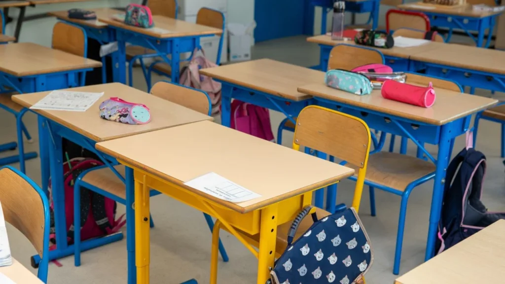 À l’image de nombreuses communes, Parempuyre adapte ses écoles à l’épisode caniculaire