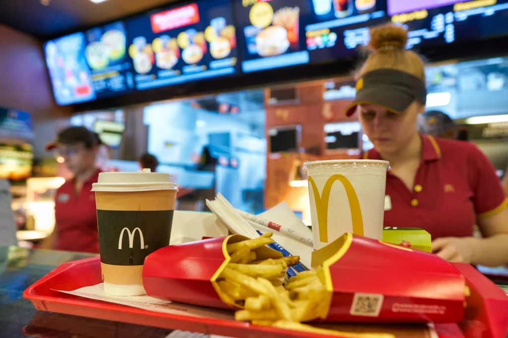Sainte-Hélène, Gironde : un nouveau McDonald’s prêt à accueillir ses premiers clients