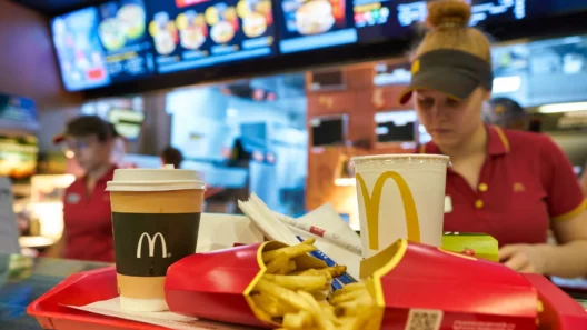 Sainte-Hélène, Gironde : un nouveau McDonald’s prêt à accueillir ses premiers clients