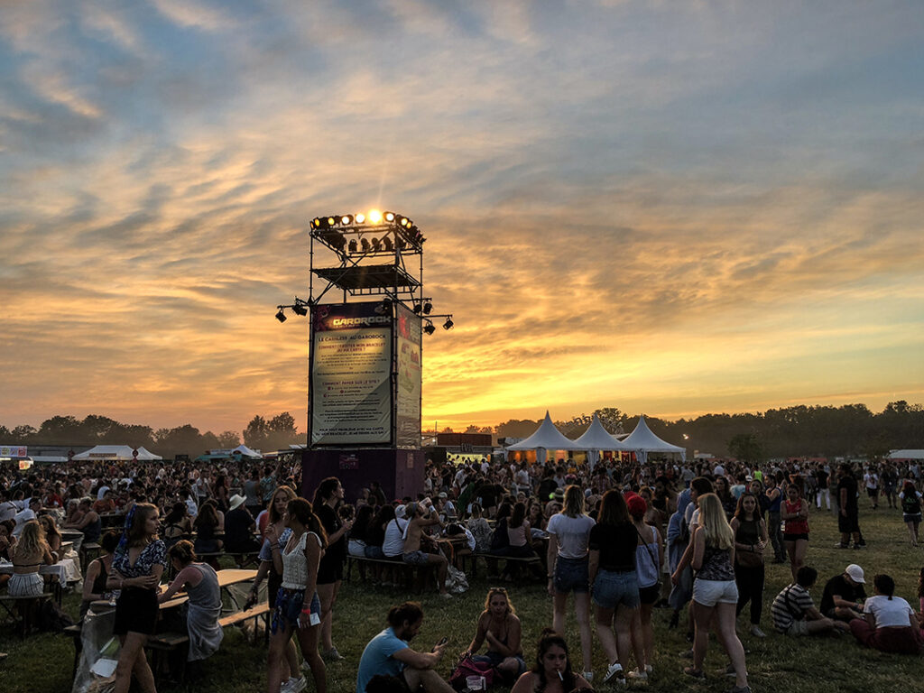 Garorock contraint d’annuler sa deuxième journée de festival à Marmande