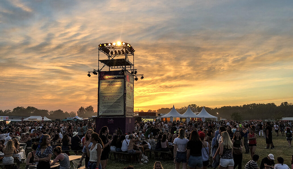 Garorock contraint d'annuler sa deuxième journée de festival à Marmande