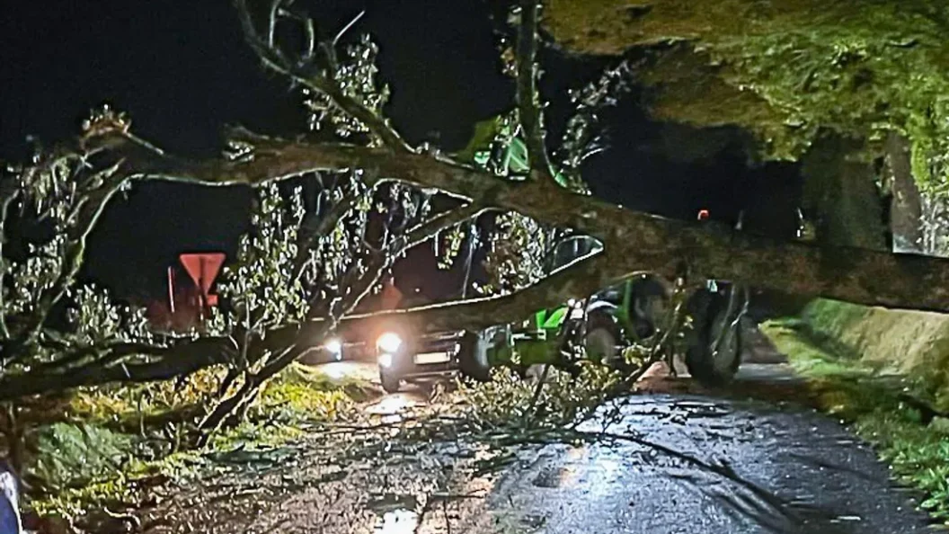 Orages : la foudre multiplie les départs de feu en Dordogne