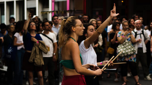 Sous 40°C, Bordeaux adapte sa Fête de la musique sans la suspendre