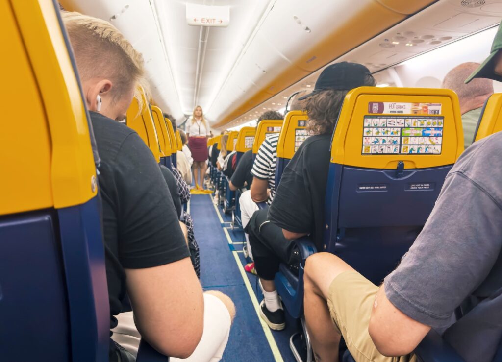 Bordeaux-Mérignac :  Ryanair définitivement sanctionnée pour avoir survolé des zones habitées