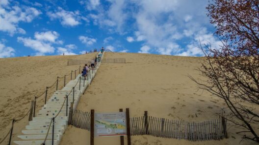 Bassin d’Arcachon : la dune du Pilat s’apprête à moderniser son accès