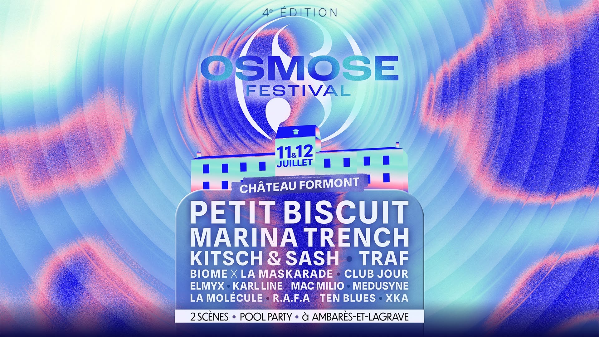 OSMOSE FESTIVAL 2026