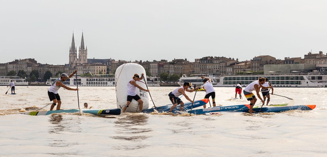 Bordo’o Moon Days : la Garonne au centre des festivités ce week-end à Bordeaux