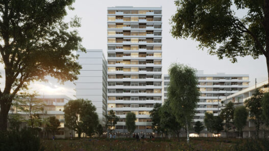 Le Bouscat : un chantier hors norme pour moderniser la résidence Champ de courses