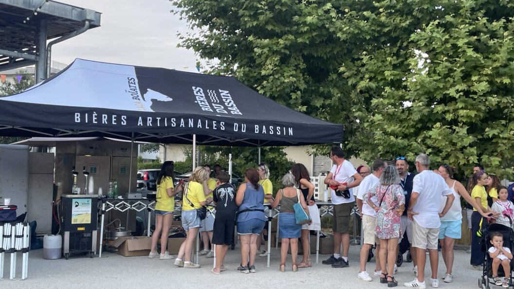 Audenge fait son Festival : une dernière soirée annulée, mais un samedi réussi au bassin d'Arcachon